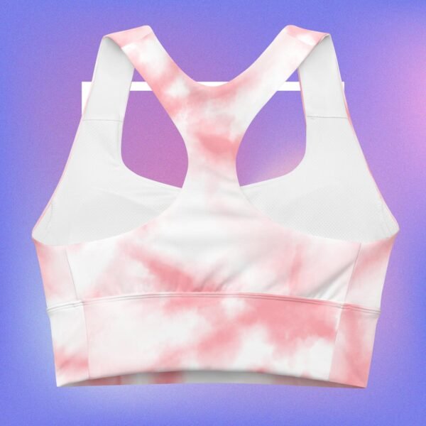 Longline Sports Bra – Image 2