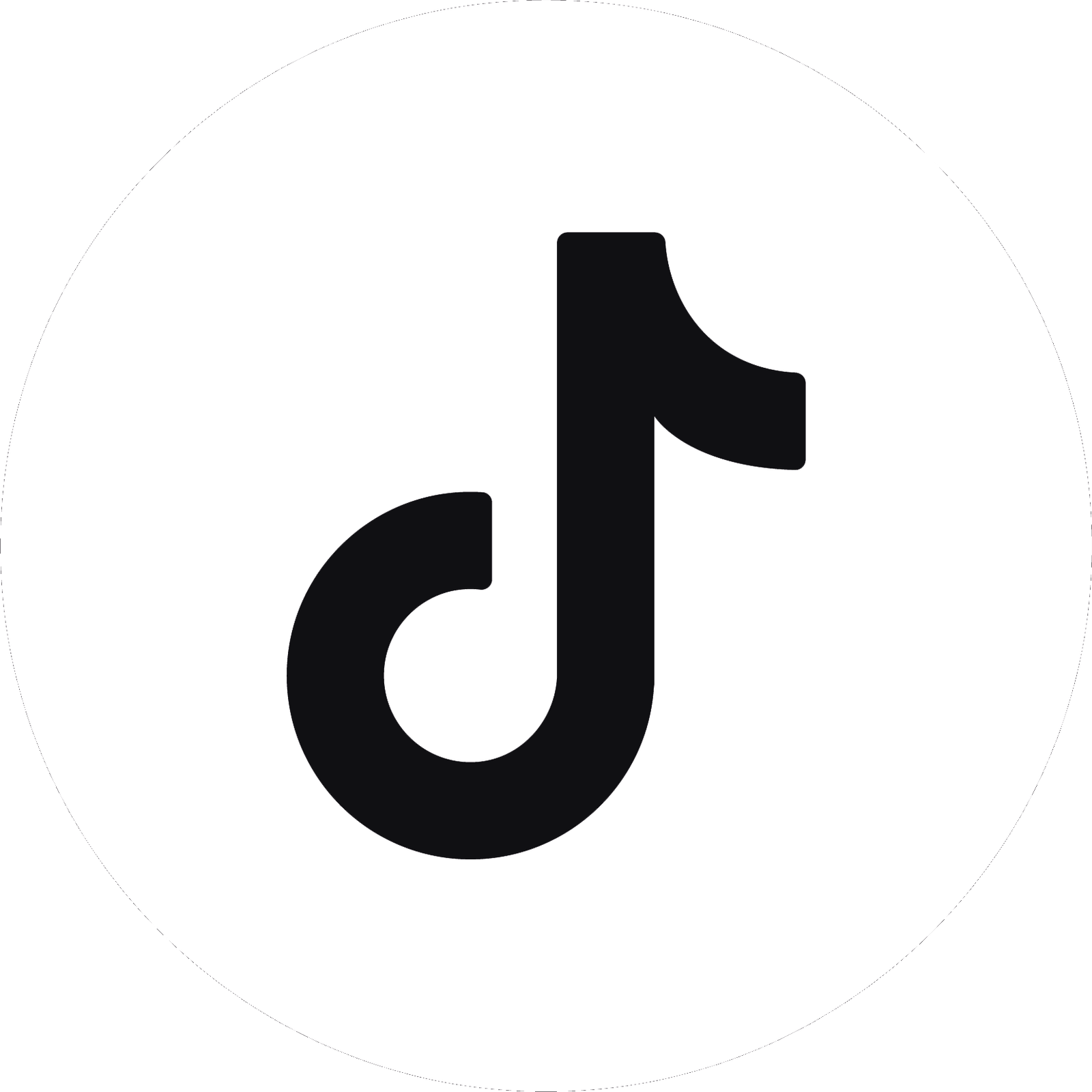 tiktok blanc