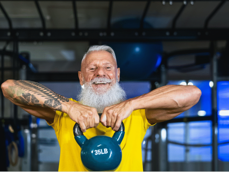 ALPHA 40 años y + (12 semanas)