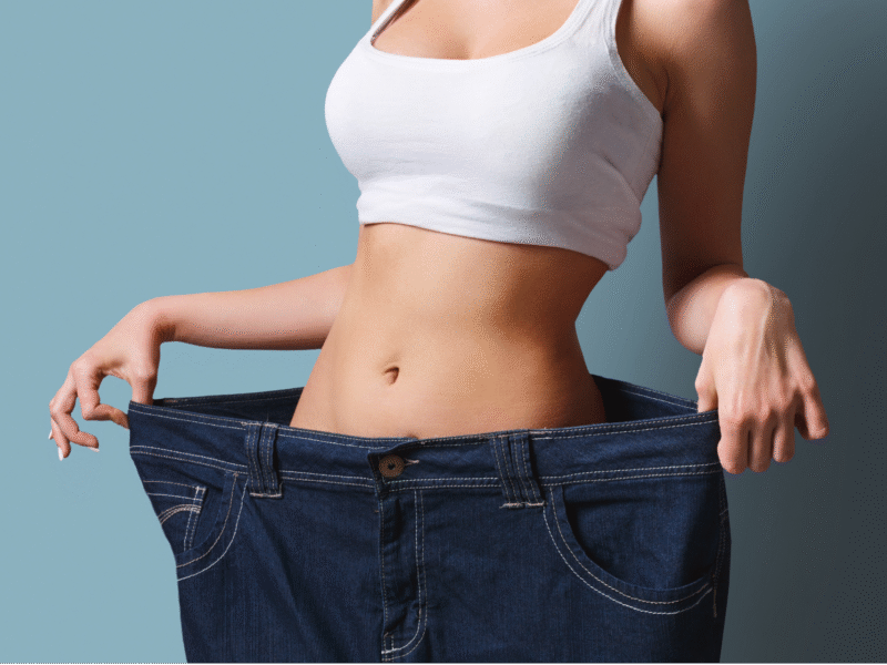 Perte de poids 5 (12 semaines)