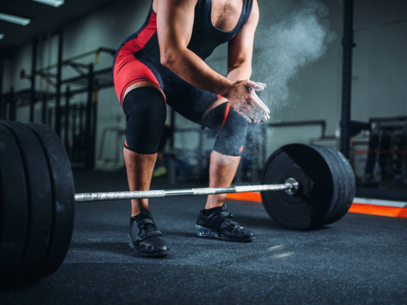 SBD 5/3/1 augmente ta force max (12 semaines)