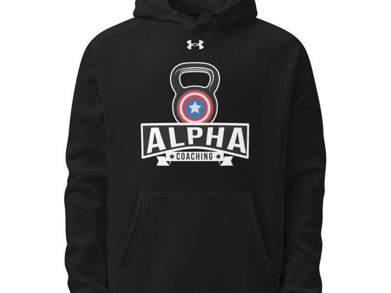 Sweat à capuche Under Armour®