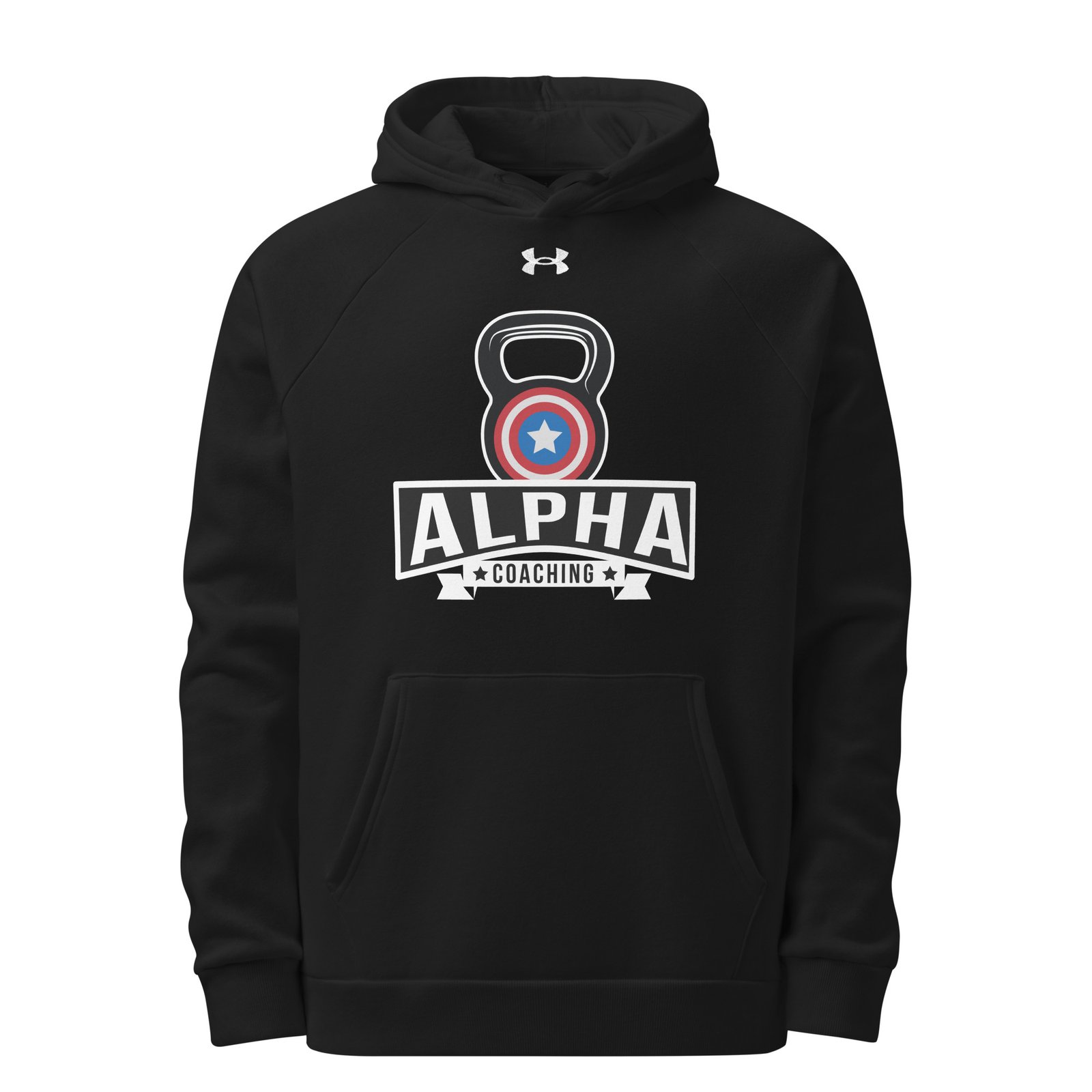 Sweat à capuche Under Armour®