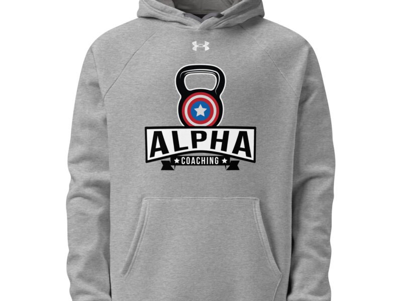 Sweat à capuche Under Armour®