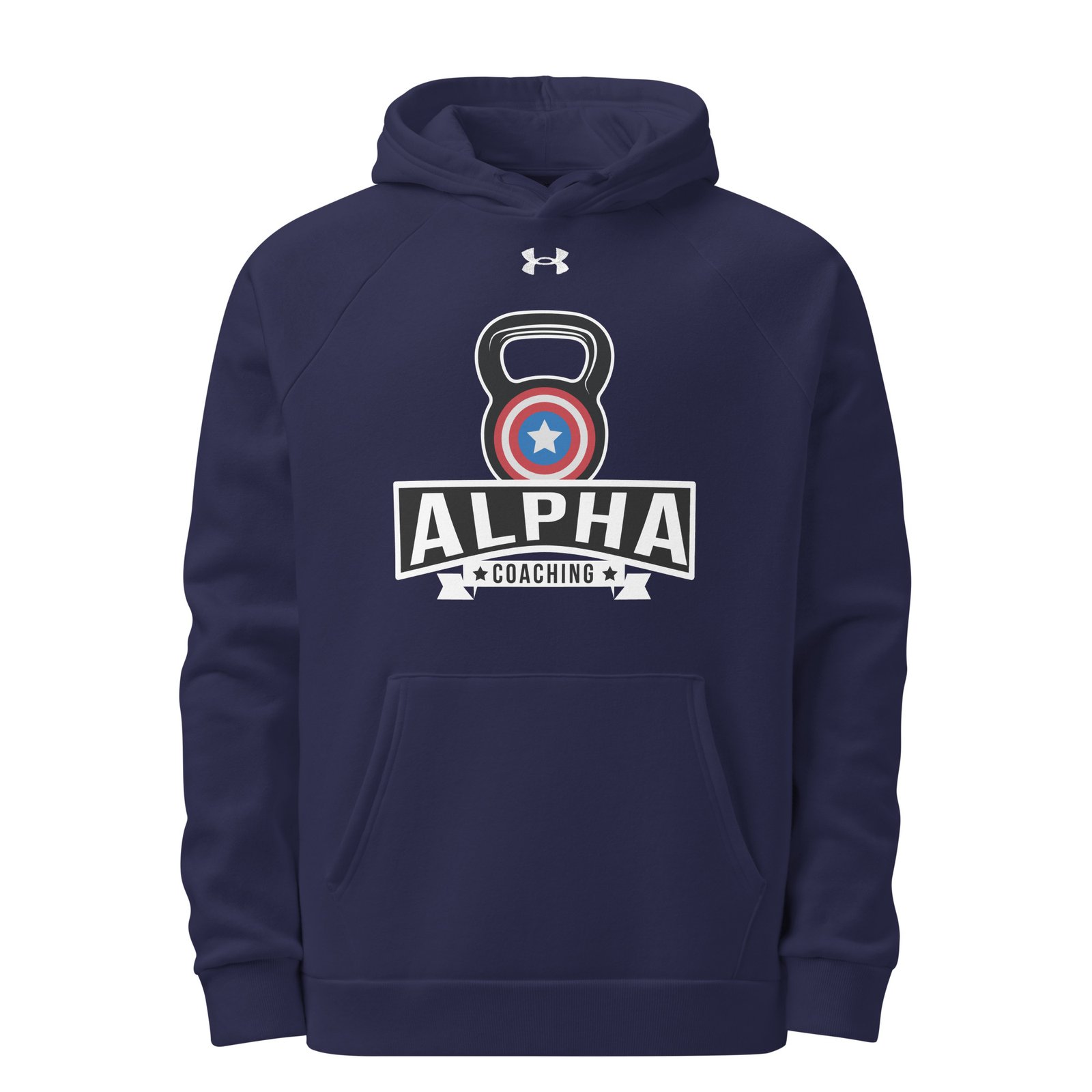 Sweat à capuche Under Armour® – Image 2